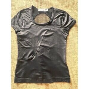 adidas by Stella McCartney #88387 Women's Performance Essentials Tee Size M